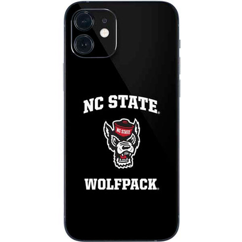 North Carolina State University NC Wolfpack iPhone 12 Skin