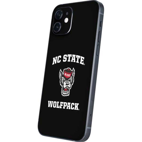 North Carolina State University NC Wolfpack iPhone 12 Skin
