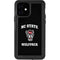 North Carolina State University NC Wolfpack iPhone 12 Waterproof Case