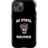 North Carolina State University NC Wolfpack iPhone 13 Impact Case