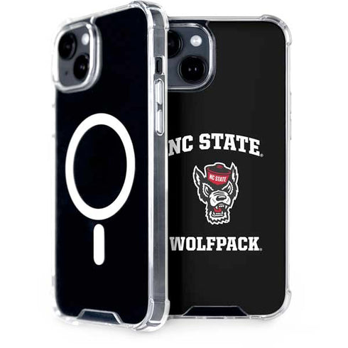 North Carolina State University NC Wolfpack iPhone 13 MagSafe Case