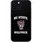 North Carolina State University NC Wolfpack iPhone 13 Mini Skin