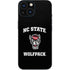 North Carolina State University NC Wolfpack iPhone 13 Mini Skin