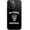 North Carolina State University NC Wolfpack iPhone 13 Pro Skin