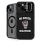 North Carolina State University NC Wolfpack iPhone 14 Kickstand Case