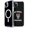 North Carolina State University NC Wolfpack iPhone 14 MagSafe Case