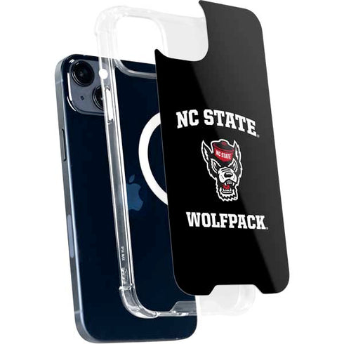 North Carolina State University NC Wolfpack iPhone 14 MagSafe Case