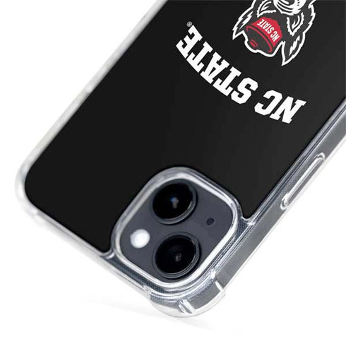 North Carolina State University NC Wolfpack iPhone 14 MagSafe Case
