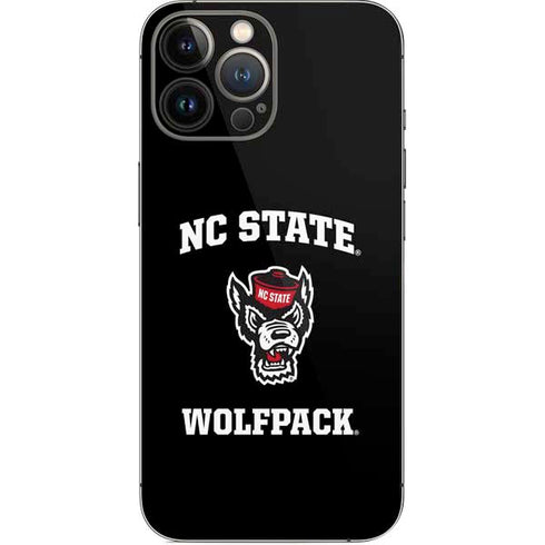 North Carolina State University NC Wolfpack iPhone 14 Pro Max Skin