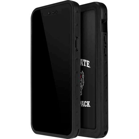 North Carolina State University NC Wolfpack iPhone 14 Pro Max Waterproof Case