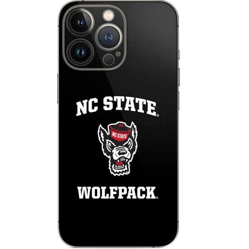 North Carolina State University NC Wolfpack iPhone 14 Pro Skin