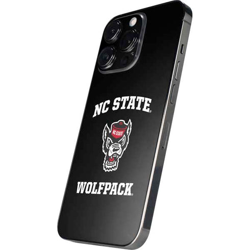 North Carolina State University NC Wolfpack iPhone 14 Pro Skin