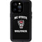 North Carolina State University NC Wolfpack iPhone 14 Pro Waterproof Case