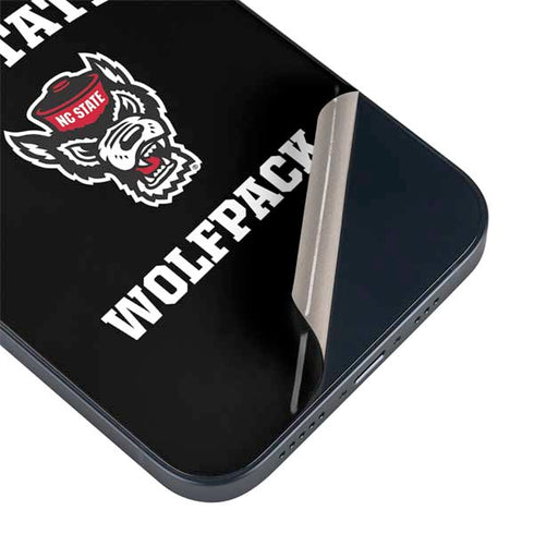 North Carolina State University NC Wolfpack iPhone Skins