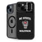 North Carolina State University NC Wolfpack iPhone 15 Kickstand Case