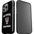 North Carolina State University NC Wolfpack iPhone 15 Pro Impact Case