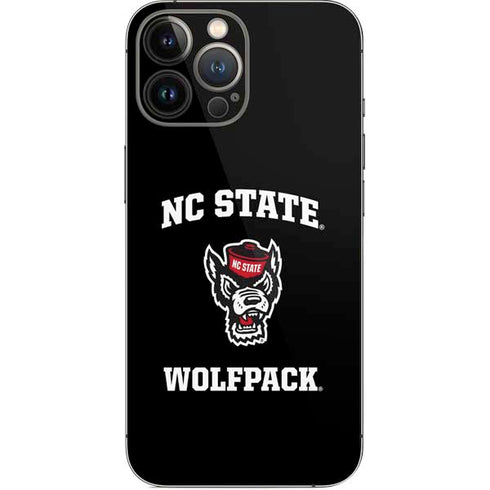 North Carolina State University NC Wolfpack iPhone 15 Pro Max Skin