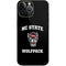 North Carolina State University NC Wolfpack iPhone 15 Pro Max Skin