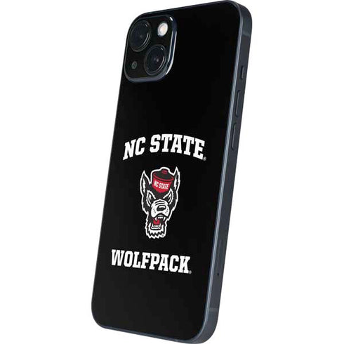 North Carolina State University NC Wolfpack iPhone 15 Skin