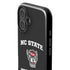 North Carolina State University NC Wolfpack iPhone 16 Impact Case