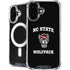 North Carolina State University NC Wolfpack iPhone 16 MagSafe Case