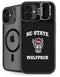 North Carolina State University NC Wolfpack iPhone 16 Plus Kickstand Case