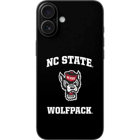 North Carolina State University NC Wolfpack iPhone 16 Plus Skin