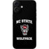 North Carolina State University NC Wolfpack iPhone 16 Plus Skin