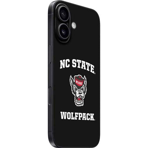 North Carolina State University NC Wolfpack iPhone 16 Plus Skin