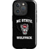 North Carolina State University NC Wolfpack iPhone 16 Pro Magsafe Impact Case