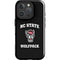 North Carolina State University NC Wolfpack iPhone 16 Pro Max Impact Case
