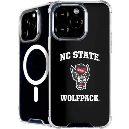 North Carolina State University NC Wolfpack iPhone 16 Pro Max MagSafe Case