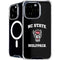North Carolina State University NC Wolfpack iPhone 16 Pro Max MagSafe Case