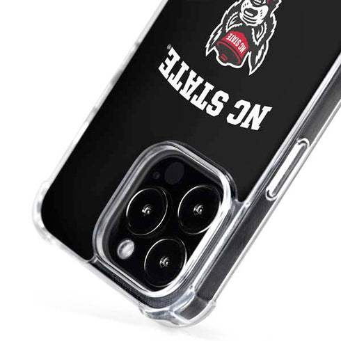 North Carolina State University NC Wolfpack iPhone 16 Pro Max MagSafe Case