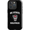 North Carolina State University NC Wolfpack iPhone 16 Pro Max Magsafe Impact Case