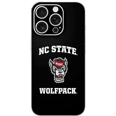 North Carolina State University NC Wolfpack iPhone 16 Pro Skin