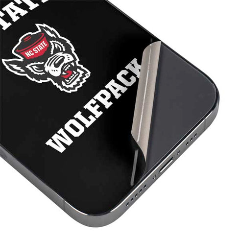 North Carolina State University NC Wolfpack iPhone 16 Pro Skin