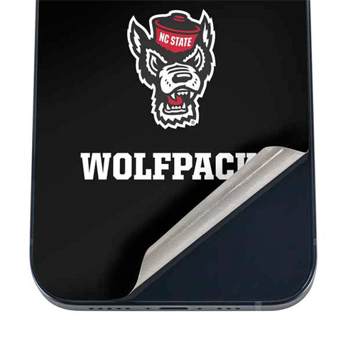 North Carolina State University NC Wolfpack iPhone 16 Skin