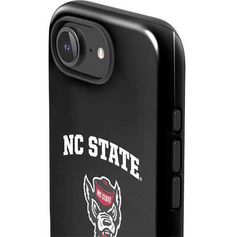 North Carolina State University NC Wolfpack iPhone 16e Impact Case