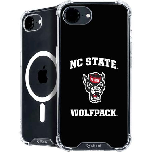 North Carolina State University NC Wolfpack iPhone 16e MagSafe Case