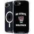 North Carolina State University NC Wolfpack iPhone 16e MagSafe Case