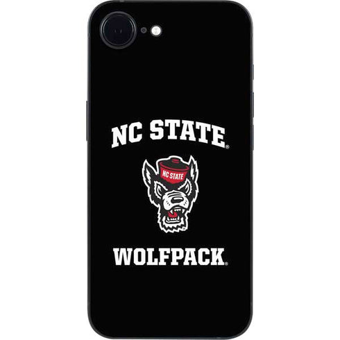 North Carolina State University NC Wolfpack iPhone 16e Skin