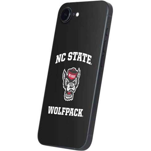 North Carolina State University NC Wolfpack iPhone 16e Skin