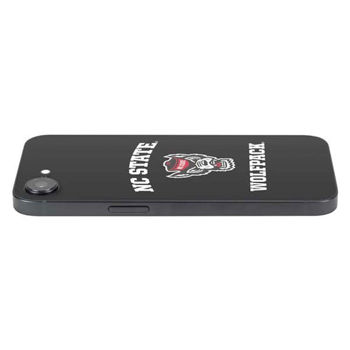 North Carolina State University NC Wolfpack iPhone 16e Skin