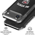 North Carolina State University NC Wolfpack iPhone 17 Air Clear Case