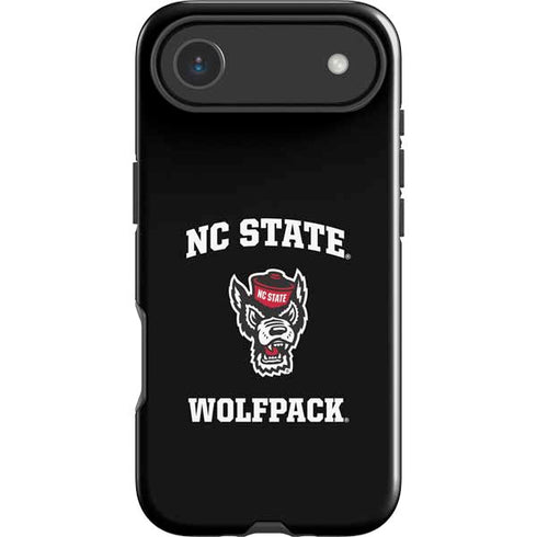 North Carolina State University NC Wolfpack iPhone 17 Air Impact Case
