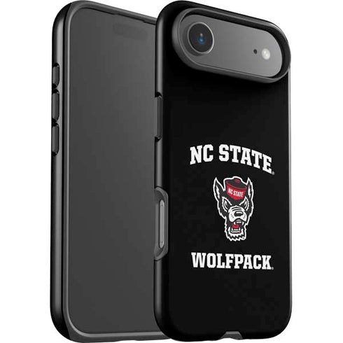 North Carolina State University NC Wolfpack iPhone 17 Air Impact Case