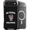 North Carolina State University NC Wolfpack iPhone 17 Air MagSafe Case