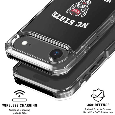 North Carolina State University NC Wolfpack iPhone 17 Air MagSafe Case