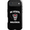 North Carolina State University NC Wolfpack iPhone 17 Air Magsafe Impact Case